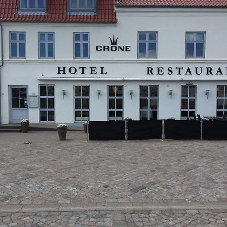 Hotel Crone Grenå Exteriör bild
