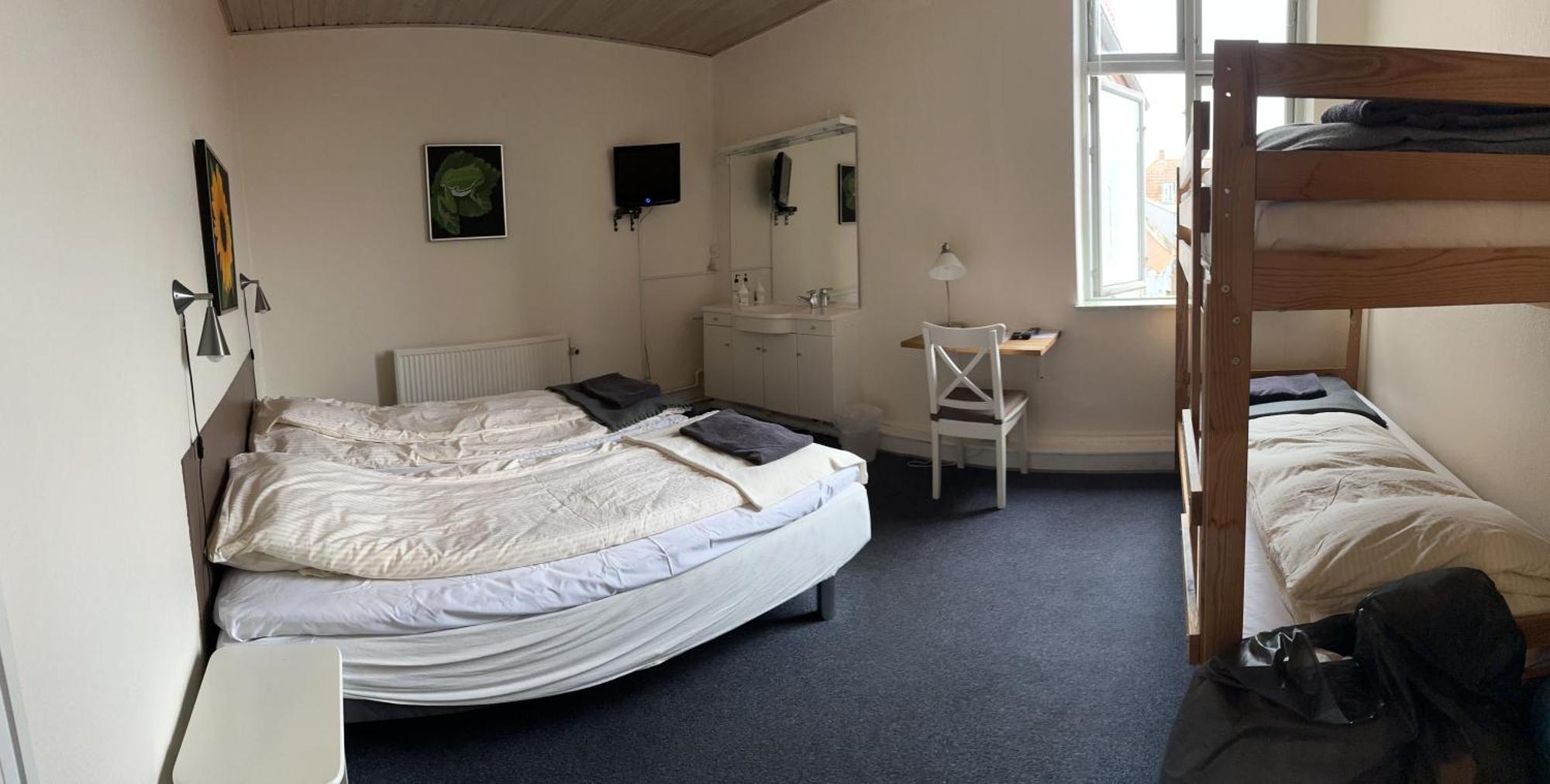 Hotel Crone Grenå Exteriör bild