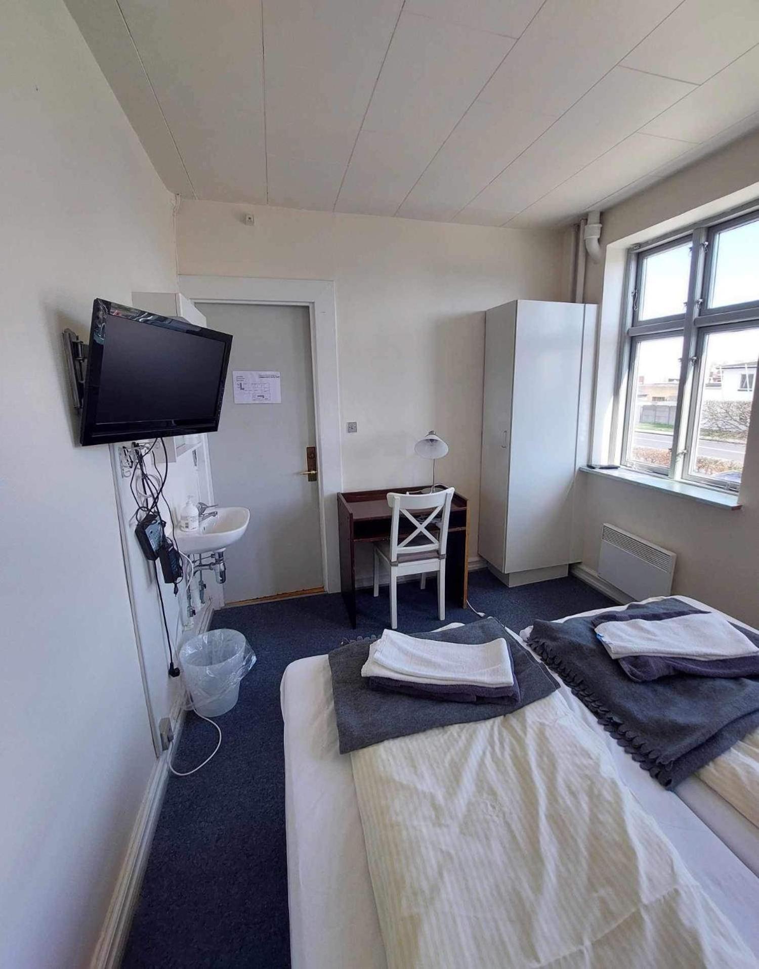 Hotel Crone Grenå Exteriör bild
