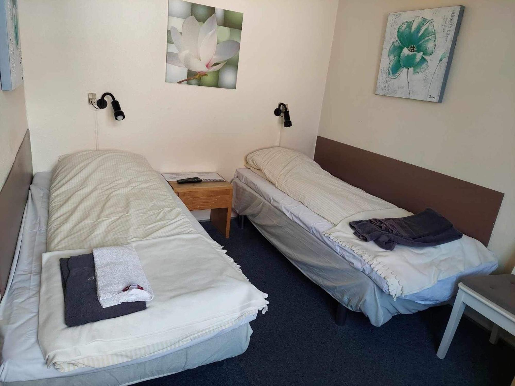 Hotel Crone Grenå Exteriör bild