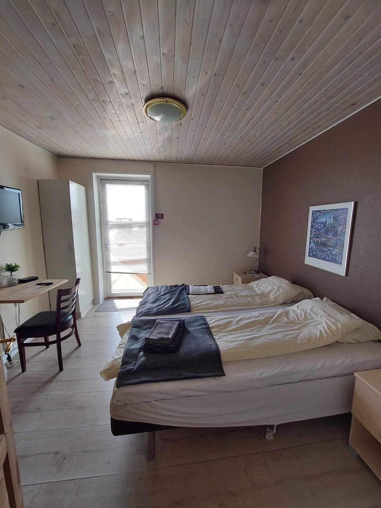 Hotel Crone Grenå Exteriör bild