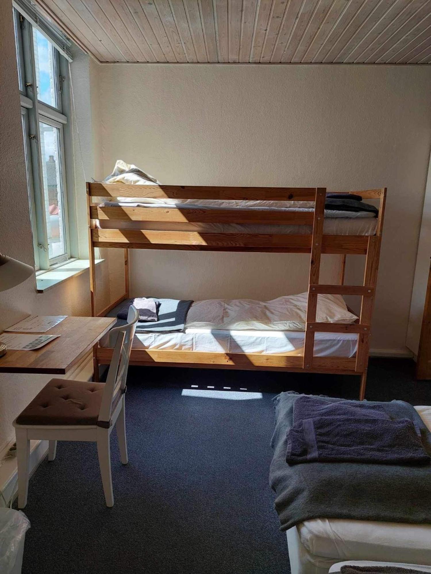 Hotel Crone Grenå Exteriör bild