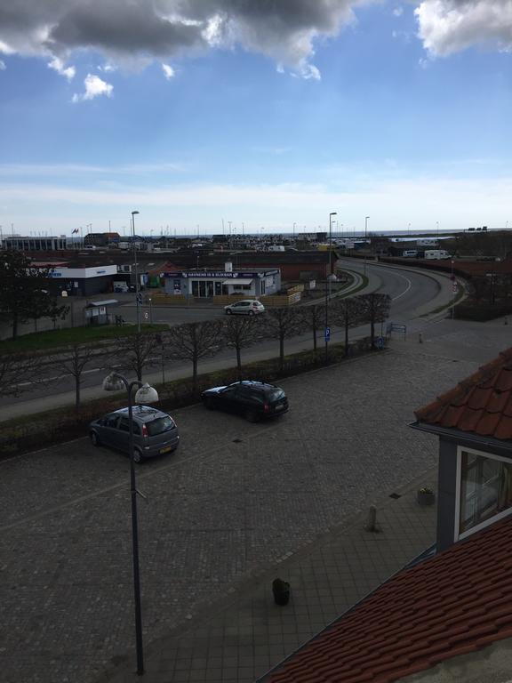 Hotel Crone Grenå Exteriör bild